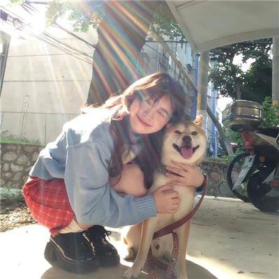 她和她的恋爱小动作